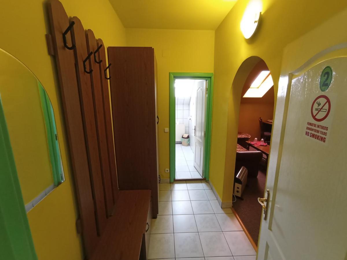 Pensiunea Cristina Targu Mures Exterior foto